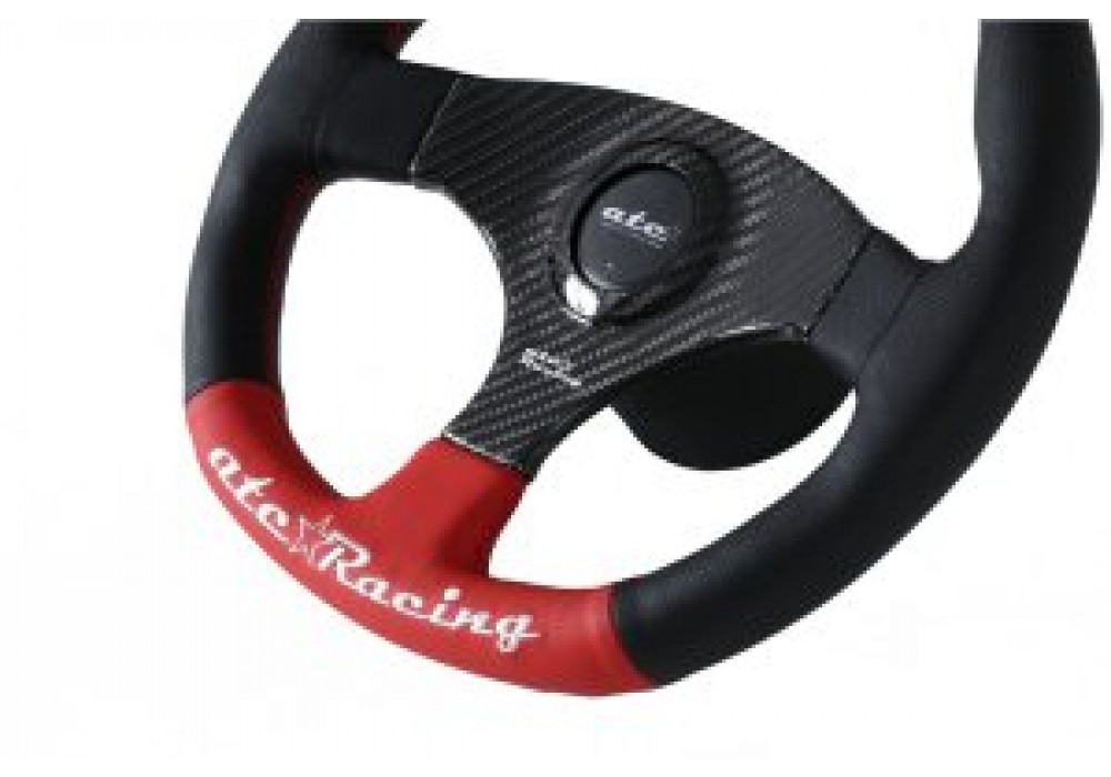 ATC Carbon Fiber Steering Wheel