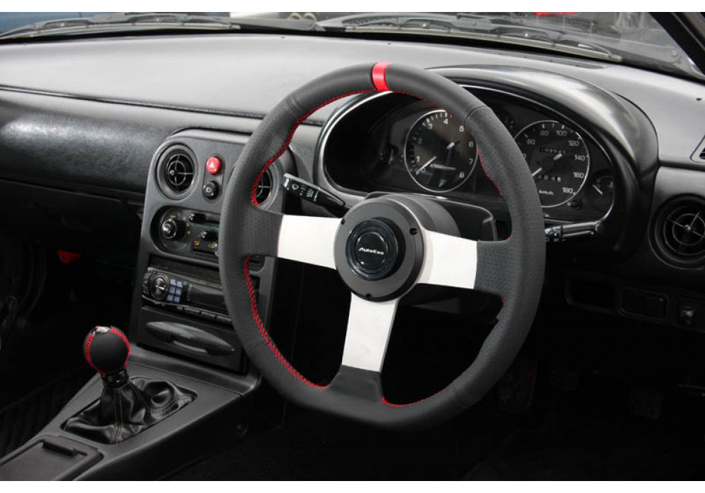 Autoexe Sports Steering Wheel - Image 3