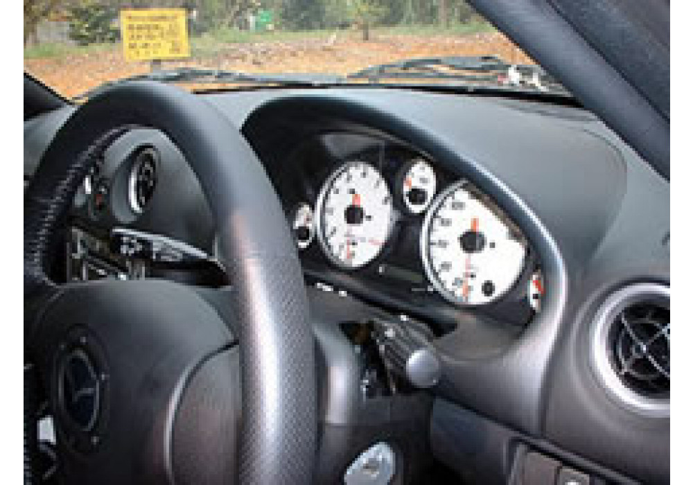 JoyFast Steering Wheel Height Spacer - Image 2
