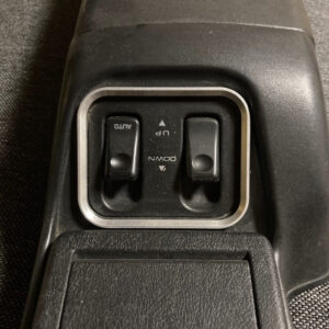 KAL Power Window Switch Surround