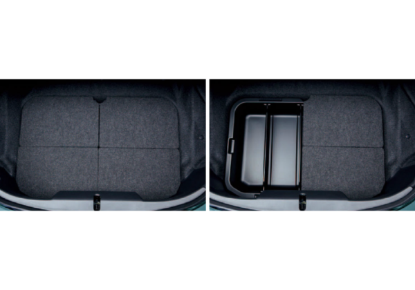 Mazda Trunk Cargo Tray - Image 3