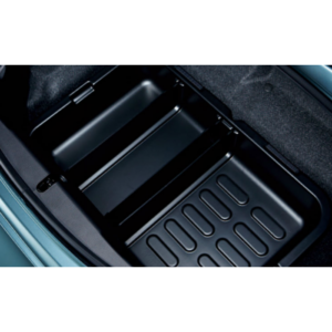 trunk cargo tray