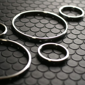 KG Works Gauge Rings