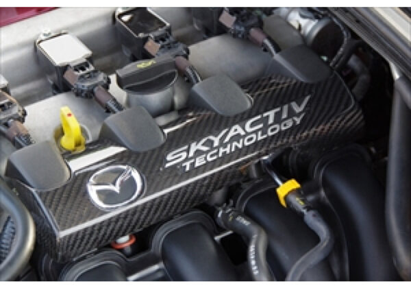 Chargespeed Carbon Engine Cover - Image 2