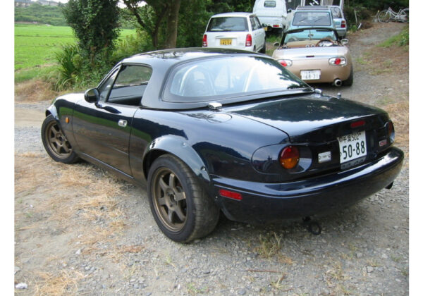 TRAP 240z Style Fender Flares - Image 2