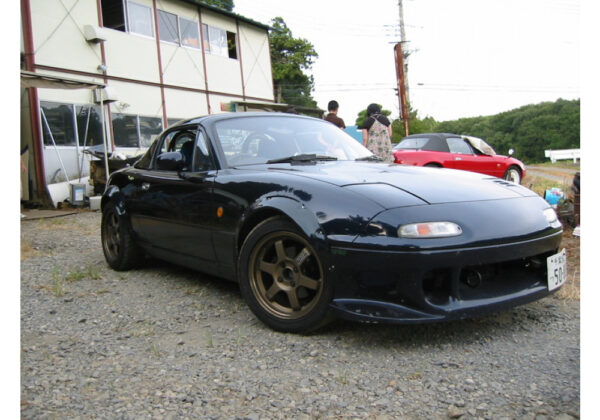 TRAP 240z Style Fender Flares - Image 7