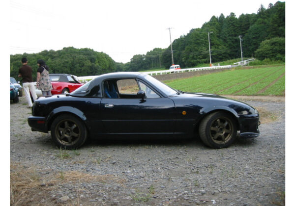 TRAP 240z Style Fender Flares - Image 3