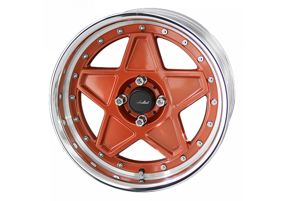 Ame AME OSS Mesh 17” Wheel - Rising Sun Autosports