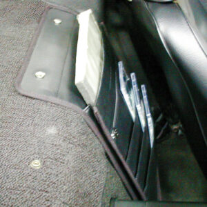 Nakamae Rear Deck Storage Pocket