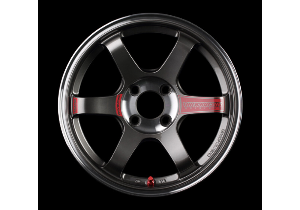 最安!?RAYS TE37V SL 2016limited 16inch Volk TE37V-SL 2016 LIMITED EDITION 17x9.5 +40 - 2013+ FR-S