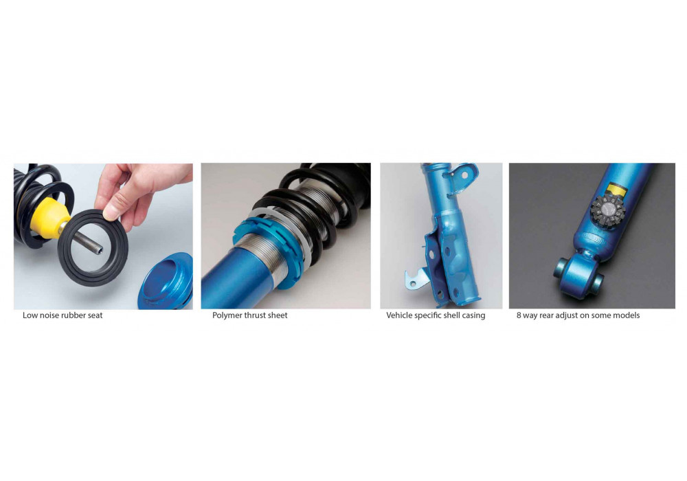 Cusco Street Coilovers - Image 4