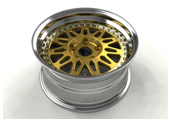 iForce FD-11SM 15” Wheel - Image 10