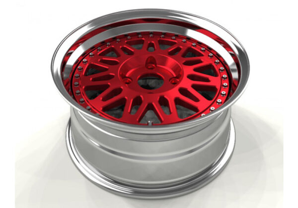 iForce FD-11SM 15” Wheel - Image 9