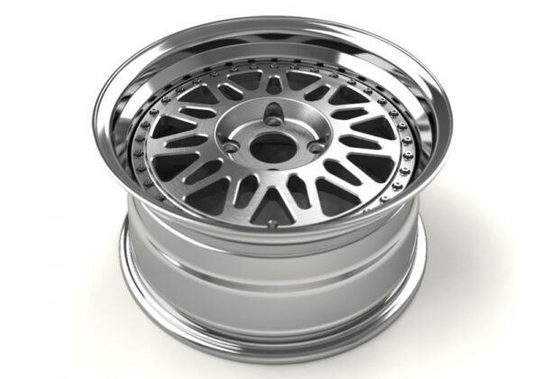 iForce FD-11SM 15” Wheel - Image 4