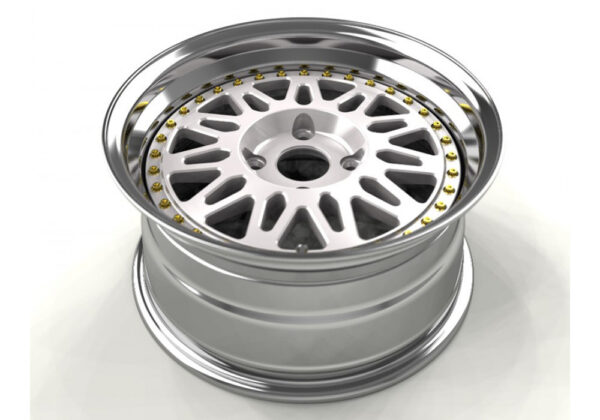 iForce FD-11SM 15” Wheel - Image 5