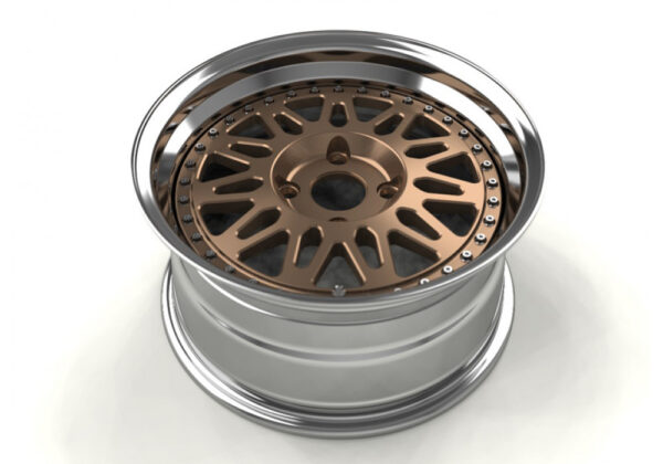 iForce FD-11SM 15” Wheel - Image 6