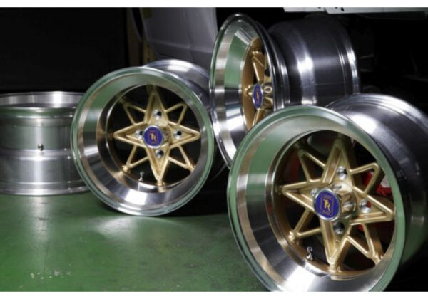 Hayashi Racing Techno TRV 15” Wheel - Image 4
