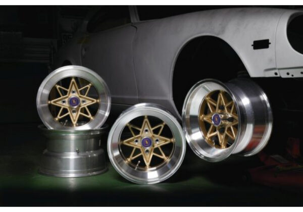 Hayashi Racing Techno TRV 15” Wheel - Image 2
