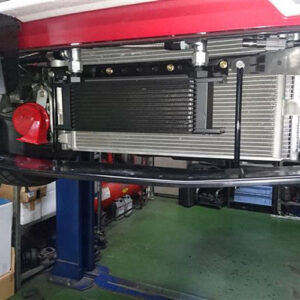 Knight Sports Engine Oil Cooler