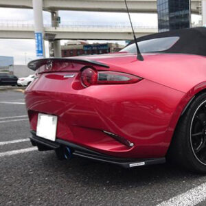 Knight Sports Rear Spoiler