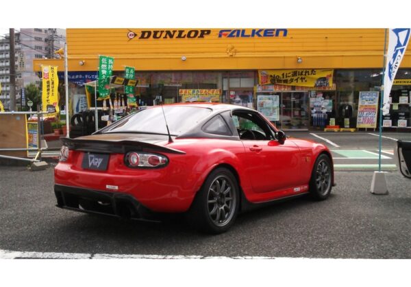 Garage Vary NC Hardtop (Fastback) - Image 2
