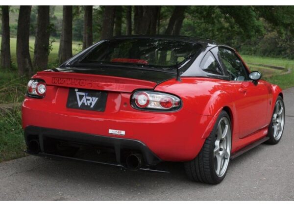 Garage Vary NC Hardtop (Fastback) - Image 7