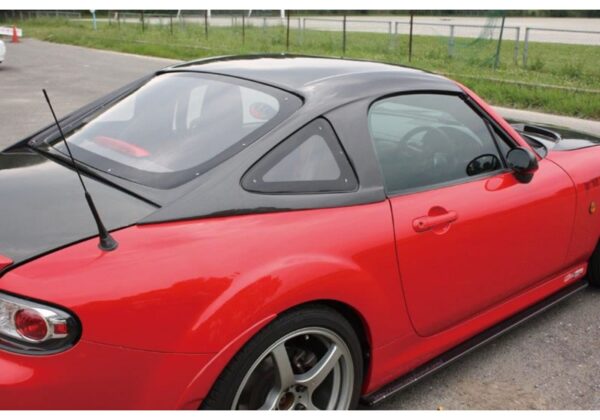 Garage Vary NC Hardtop (Fastback) - Image 9