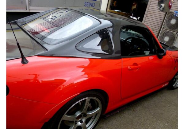 Garage Vary NC Hardtop (Fastback) - Image 8