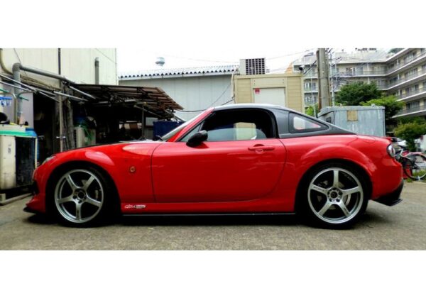 Garage Vary NC Hardtop (Fastback) - Image 6