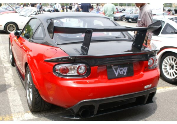 Garage Vary NC Hardtop (Fastback) - Image 4