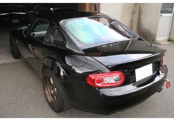 Garage Vary NC Hardtop (Fastback) - Image 12