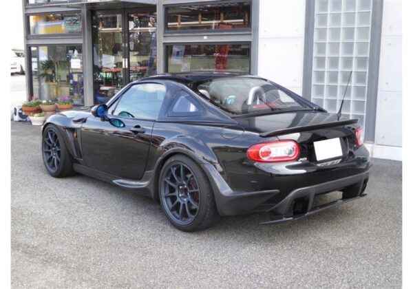 Garage Vary NC Hardtop (Fastback) - Image 10
