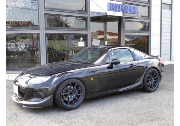 Garage Vary NC Hardtop (Fastback) - Image 13