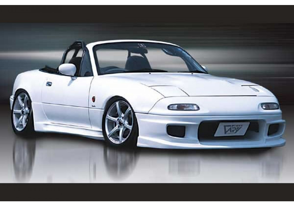 Garage Vary Type-N Side Steps - Rising Sun Autosports