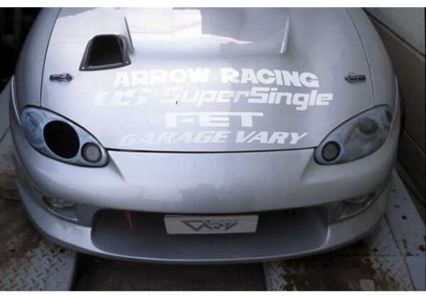 Garage Vary Intake Duct - Image 6