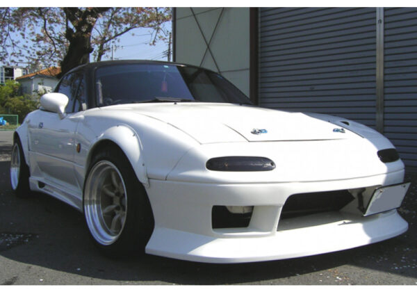 RS-Watanabe Aluminum R-Type 15" Wheel - Image 4