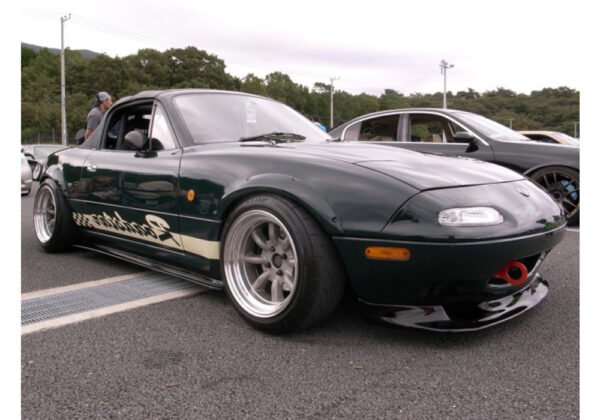 RS-Watanabe Aluminum R-Type 15" Wheel - Image 6