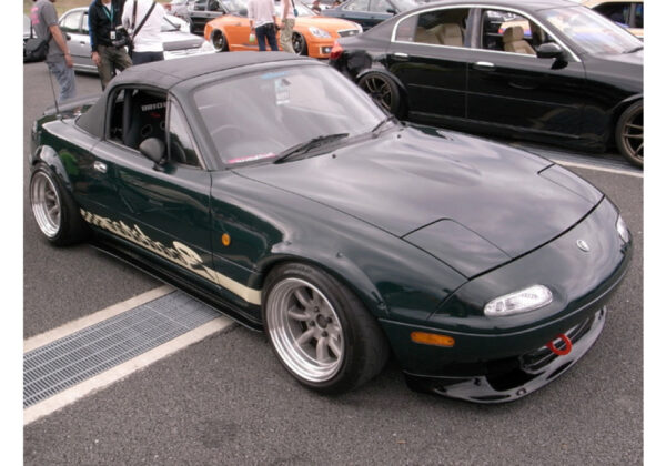 RS-Watanabe Aluminum R-Type 15" Wheel - Image 7