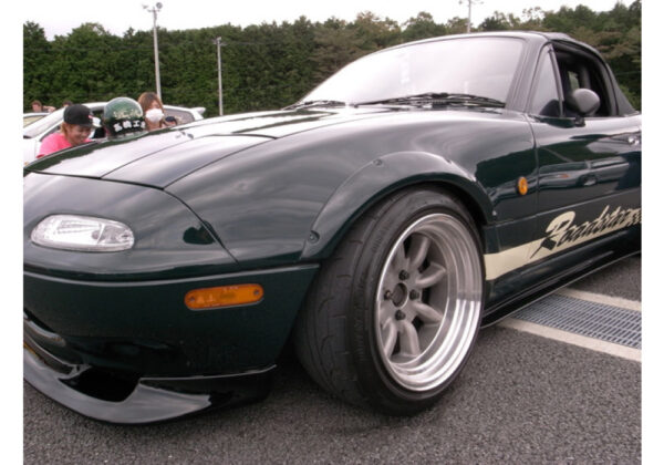 RS-Watanabe Aluminum R-Type 15" Wheel - Image 16