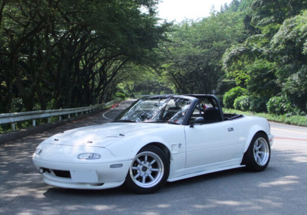 RS-Watanabe Aluminum R-Type 15" Wheel - Image 3