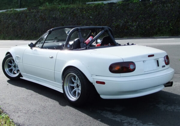 RS-Watanabe Aluminum R-Type 15" Wheel - Image 13