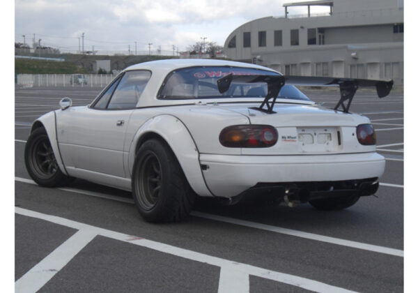 RS-Watanabe Aluminum R-Type 15" Wheel - Image 9