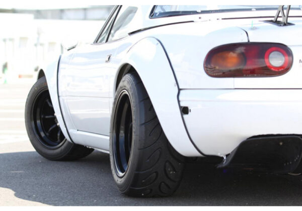 RS-Watanabe Aluminum R-Type 15" Wheel - Image 8