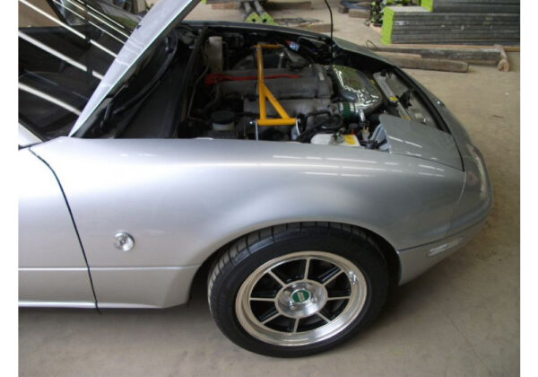 Hayashi Street STF 15” Wheel - Image 2
