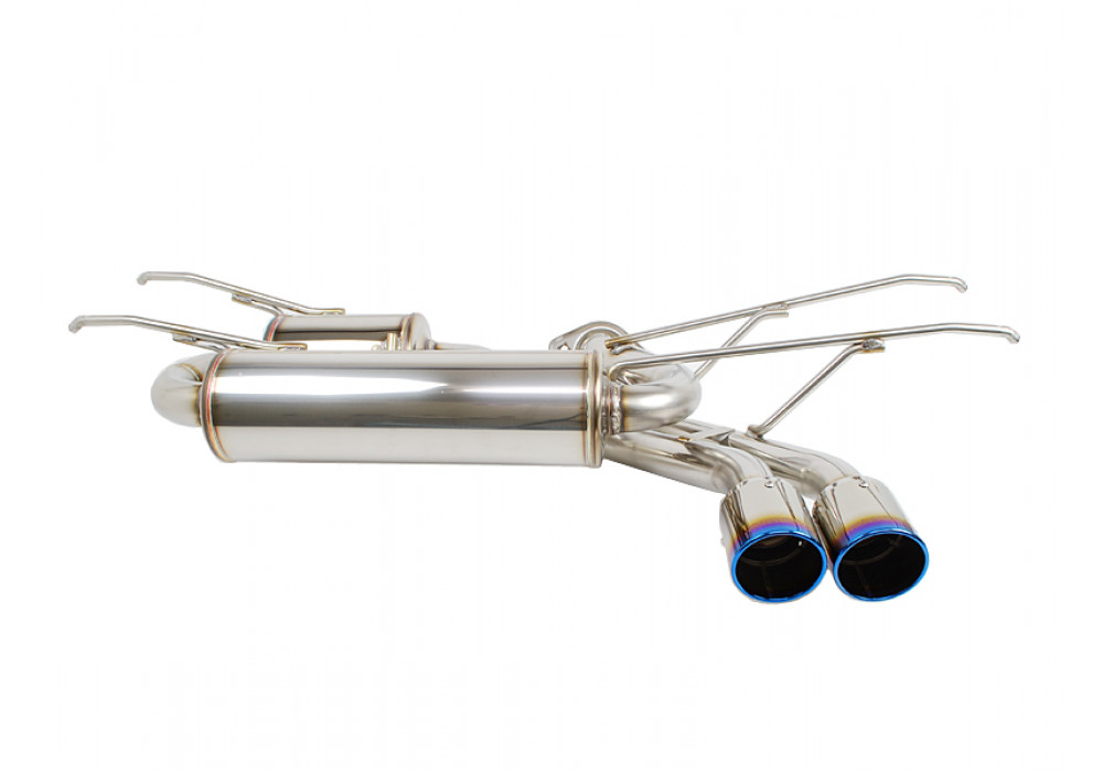 数量限定セール  Rosso Modello Autosports Sun Rising - Exhaust Ti-C Colbasso パーツ