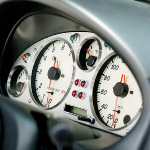 KG Works Meter Panel