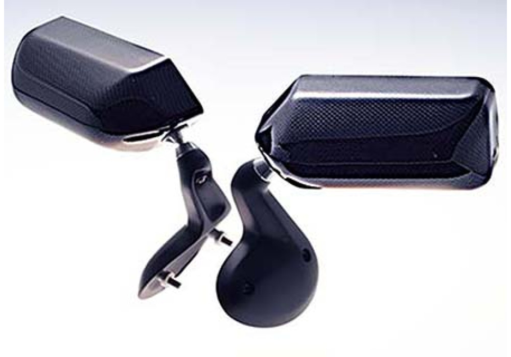 Craft Square TCA-FZ Mirrors - Rising Sun Autosports