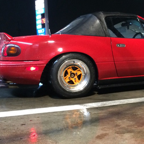 SSR MK-2 14” Wheel - Rising Sun Autosports