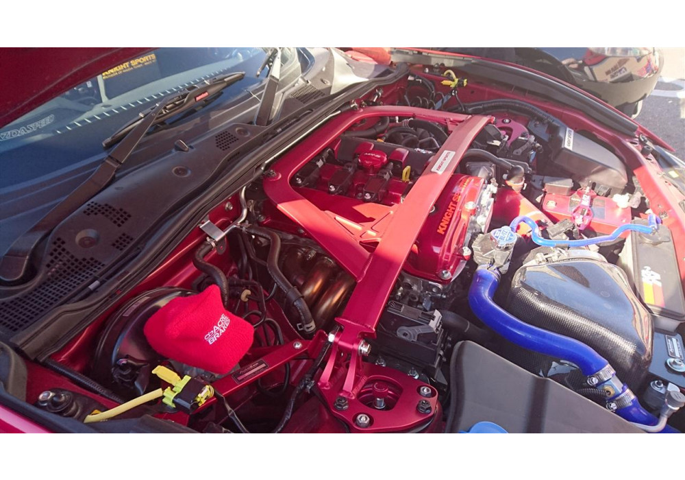 Knight Sports Front Strut Bar - Image 2