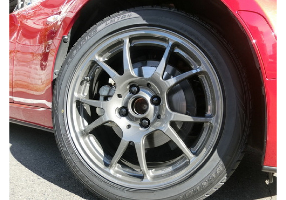 TWS T66-F 16” Wheel - Rising Sun Autosports
